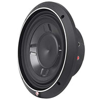 Rockford Fosgate Punch P3SD2-8 300W 8" Punch Series Dual 2-ohm Shallow Car Subwoofer