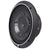 Rockford Fosgate Punch P3SD2-10 600W 10" Punch Series Dual 2-ohm Shallow Car Subwoofer