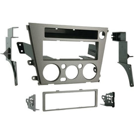 Metra 99-8901 2005-2009 Subaru Outback Legacy Single-DIN Kit Gray Package