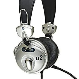 CAD Audio U2 USB Stereo Headphones with Cardioid Condenser Microphone