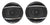 Pioneer TS-A1677S 6.5" 3 Way Car Audio Speakers 320 Watts