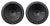 2 Rockford Fosgate Punch P2D2-15 800w 15" Dual 2-Ohm Car Audio Subwoofers Subs