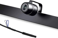 CAM110 Backup Camera License Plate HD Night Vision Rear View 170° Angle Waterproof Compatible with Pioneer Car Radio