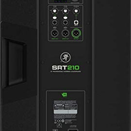 Mackie SRT210 10-inch 1600-watt Professional Powered Loudspeaker