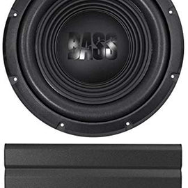 Alpine W12S4 12" 750w Car Audio Subwoofer Sub+Mono Amp Power Pack Amplifier