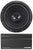 Alpine W12S4 12" 750w Car Audio Subwoofer Sub+Mono Amp Power Pack Amplifier