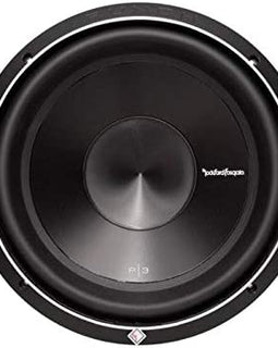 Rockford Fosgate P3D4-10 Punch P3 DVC 4 Ohm 10" 1000W 4-Ohm Subwoofer