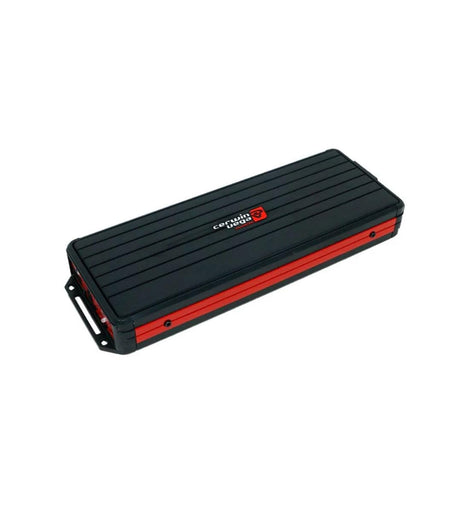 Cerwin Vega VCU86 Vega Series 6 Channel Class D Digital Amplifier 900W Compact & High-Efficiency Full-Range Power
