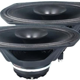 Diamond Audio MP692 6" x 9" PRO Full-Range Co-Ax Horn Speaker