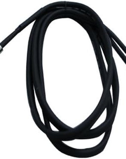 Mr. Dj CQDR6 6-Feet 1/4-Inch Male to Dual RCA Male Cable