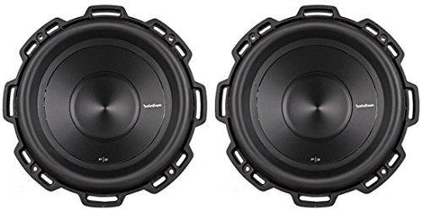 2 Rockford Fosgate Punch P2D2-10 10