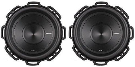 2 Rockford Fosgate Punch P2D4-10