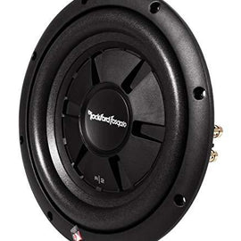 2 Rockford Fosgate R2SD2-10 800w Shallow Mount Subwoofers