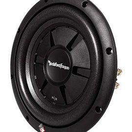 2 Rockford Fosgate R2SD2-10 800W 2-ohm Shallow Mount Subwoofers