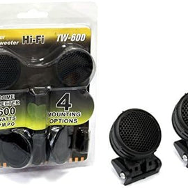 Absolute TW-800 800 Watts High Efficiency Dome Tweeter