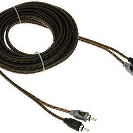 Rockford Fosgate Twisted Pair 6-Feet Signal Cable