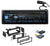 ALPINE UTE-83BT Car Stereo 99-6501 Fit 1974-2003 Chrysler/Dodge/Jeep Kit