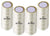 Patron USA 24 Rolls 3" x 330' Clear Jumbo Packing Tape 110 Yards