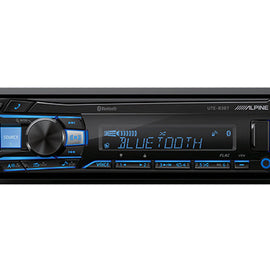 1-Din Alpine Digital Media Stereo Fit 2003-2008 Toyota Matrix
