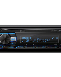 Alpine UTE-83BT Mech-less Digital Media Receiver BT Wireless Technology