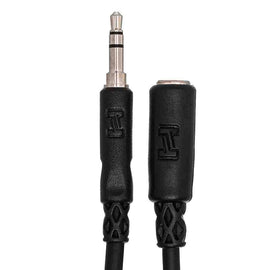 Hosa MHE-125 Headphone Extension Cable 3.5 mm TRS to 3.5 mm TRS - 25 Feet