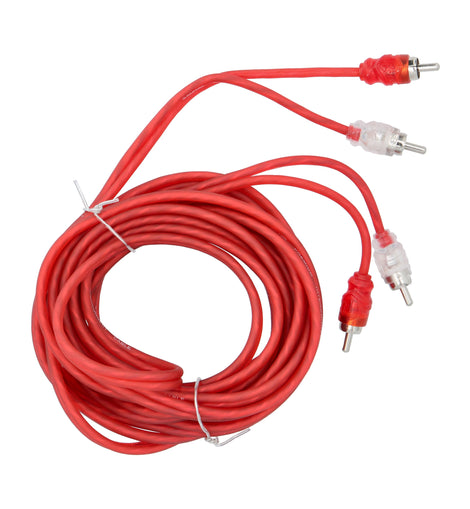 Raptor R3R14 RCA 2-Channel Audio Cable - Vice Series 14 Feet