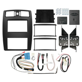 Metra 99-3030B Radio Install Kits - Compatible Fits for Cadillac XLR 2004-2009