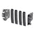 Metra 95-6511 Double-DIN Radio Installation Dash Kit - Compatible Fits for Chrysler Multi-Kit 2007-2020