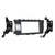Metra 95-7617GHG Double DIN Dash Kit - Compatible Fits for Nissan Altima Sedan 2013-2015