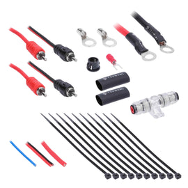 Tsunami TSB-AMP8C 600W 8GA CCA Amp Kit