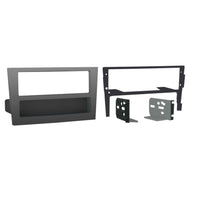 Metra 99-3107G Single-DIN Car Stereo Dash Kit - Compatible Fits for Saturn Astra 2008