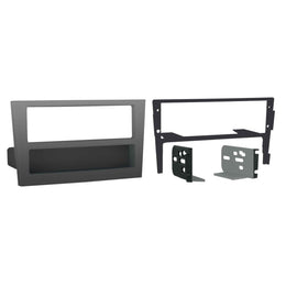 Metra 99-3107G Single-DIN Car Stereo Dash Kit - Compatible Fits for Saturn Astra 2008