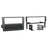 Metra 99-3107G Single-DIN Car Stereo Dash Kit - Compatible Fits for Saturn Astra 2008
