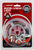 Heise H-R135 1M LED Strip Light - Red 3528 Retail Pk