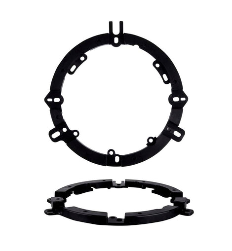 Metra 82-4203 Universal Speaker Adapters - 6 to 6.75 inch