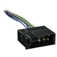 Metra 70-9001 Pre-Amp Plug Harness - Compatible Fits for VW 1987-2001
