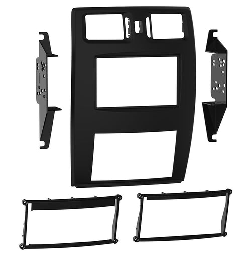 Metra 99-3026B Single or Double DIN Dash Kit - Compatible Fits for Cadillac XLR 2004-2009