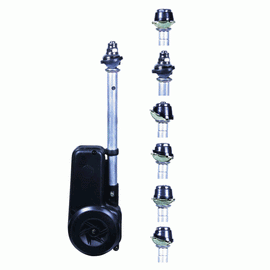 Metra 44-PW530 Universal Fully Automatic Power Antenna