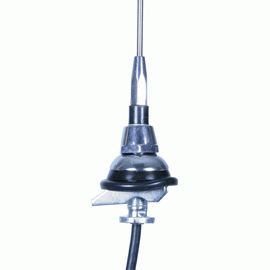 American Terminal AT-UT30 Universal Top-Mount Universal Antenna for 1" Hole