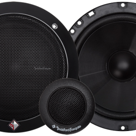 Rockford Fosgate R1675-S  Prime 6.75" Component System Pair