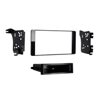 Metra 99-7018CHG Single-DIN Car Stereo Dash Kit - Compatible Fits for Mitsubishi Outlander Sport 2015 - 2022