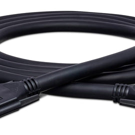 Hosa DBD-3, DB25 to DB25 Analog Snake Cable