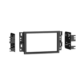 Metra 95-3306 Radio Install Kits - Compatible Fits for Chevrolet Aveo 2007-2011 / Pontiac G3 2009-2010