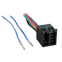 Metra 70-1784 Radio Replacement Harness - Compatible Fits for Alfa Romeo / Audi / Pontiac / Ram / VW 1980-2020
