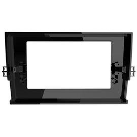 Metra 99-9014HG Single/Double-DIN Car Stereo Dash Kit - Compatible Fits for Volkswagen Jetta 2019-Up
