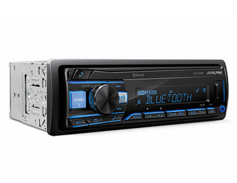Alpine UTE-83BT Mech-less Digital Media Receiver BT Wireless Technology