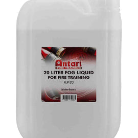 Antari FLP-20 Fire Training Fog Fluid - 20L Bottle