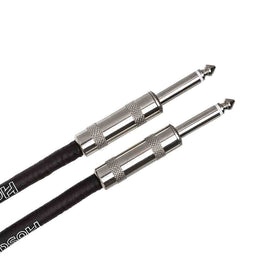 Hosa GTR-518 Straight Tweed Guitar Cable - 18 Feet