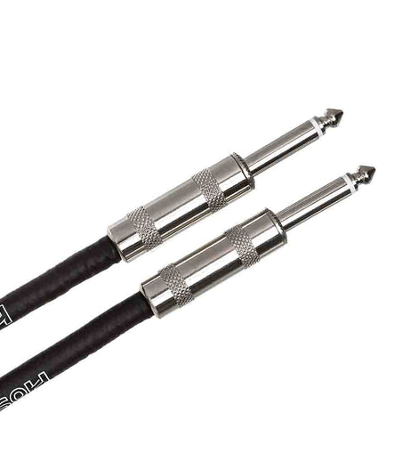 Hosa GTR-518 Straight Tweed Guitar Cable - 18 Feet