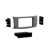 Metra 99-7618G Single/Double-DIN Car Stereo Dash Kit - Compatible Fits for Nissan Sentra 2013-2019